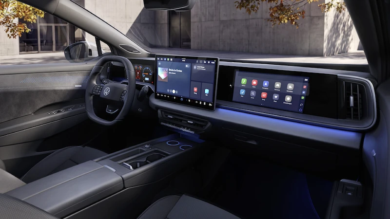 Volkswagen ID. Tiguan już dostępny do zamówienia. Elektryczny bestseller w cenie od 163 390 zł - 5.