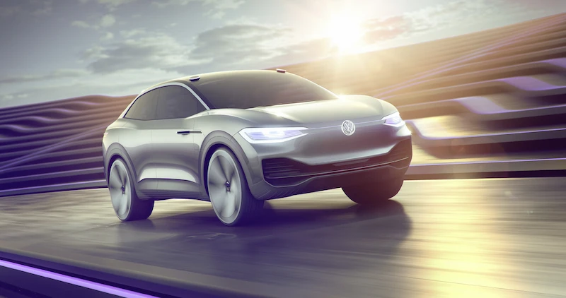 Światowa premiera w Szanghaju:
I.D. CROZZ – crossover dynamiczny jak coupe i solidny jak SUV