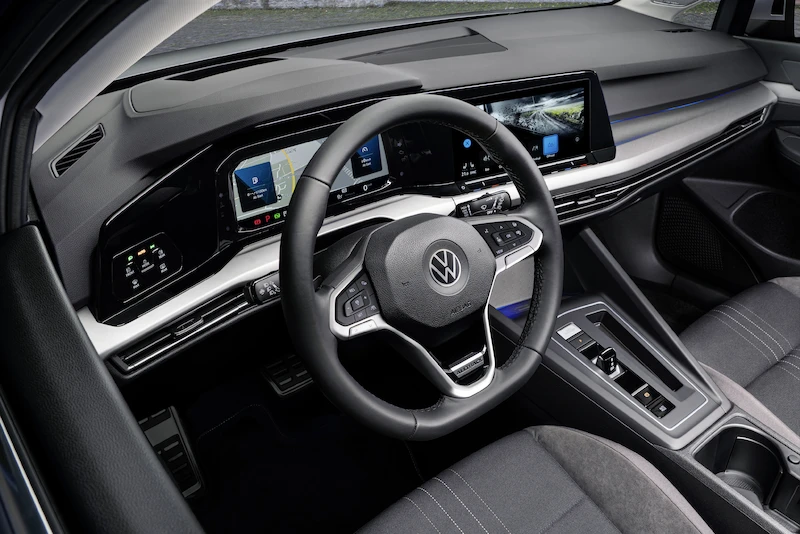 Nowy Golf Alltrack, seryjnie wyposażony w stały napęd na cztery koła 4MOTION, dostępny do zamawiania - 4.