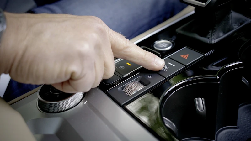 Auto sterowane smartfonem: Touarega można teraz zaparkować zdalnie - 4.