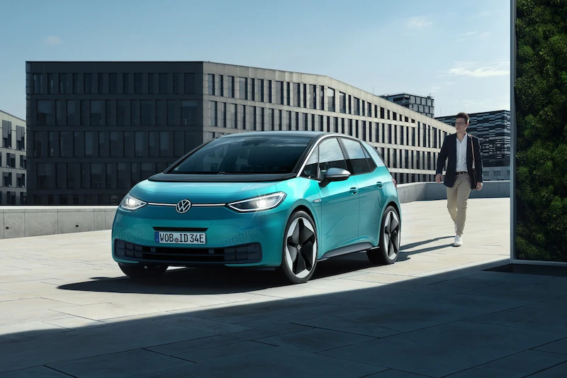 Wyniki badań: Co Polacy sądzą na temat kierowców samochodów elektrycznych? - 1.