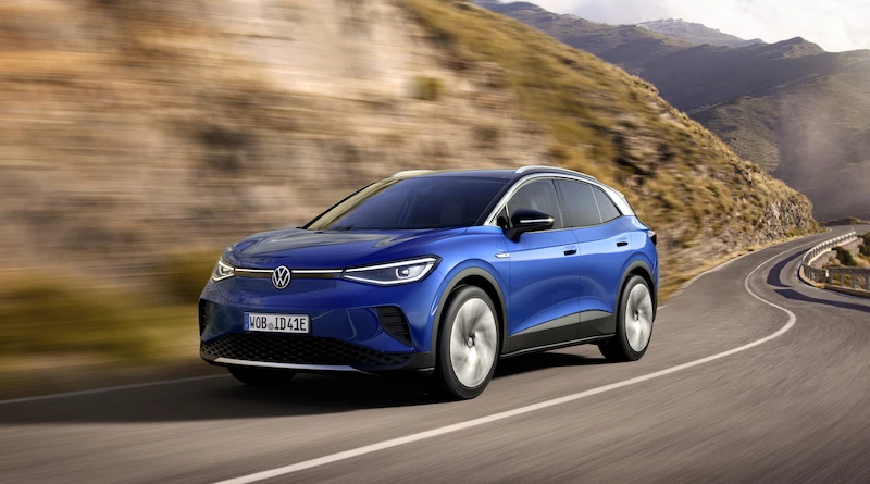 Komfortowe i sportowe jednocześnie – zawieszenie nowego Volkswagena ID.4 - 4.