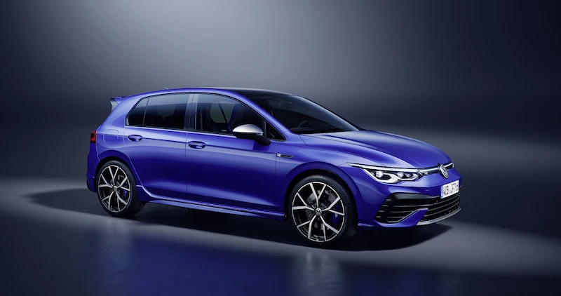 Nowy Golf R już dostępny do zamawiania - 1.