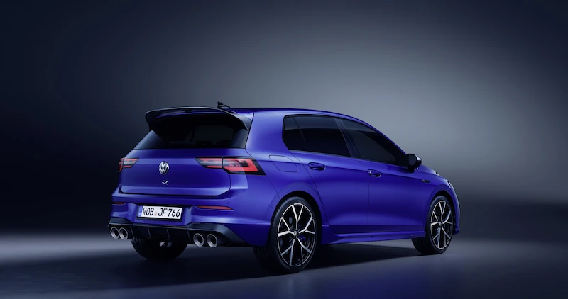 Nowy Golf R już dostępny do zamawiania - 5.