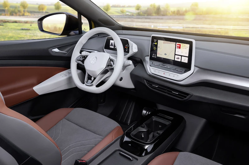 Nadjechał ID.4 – rozmowa o pierwszym elektrycznym SUV-ie Volkswagena w 25. odcinku podcastu - 2.