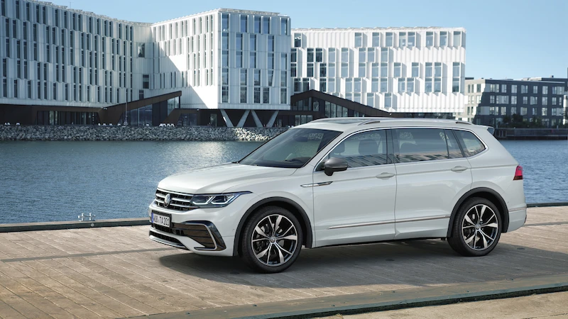 Aktualizacja najpopularniejszego SUV-a Volkswagena: Nowe technologie i oszczędne jednostki napędowe - 4.