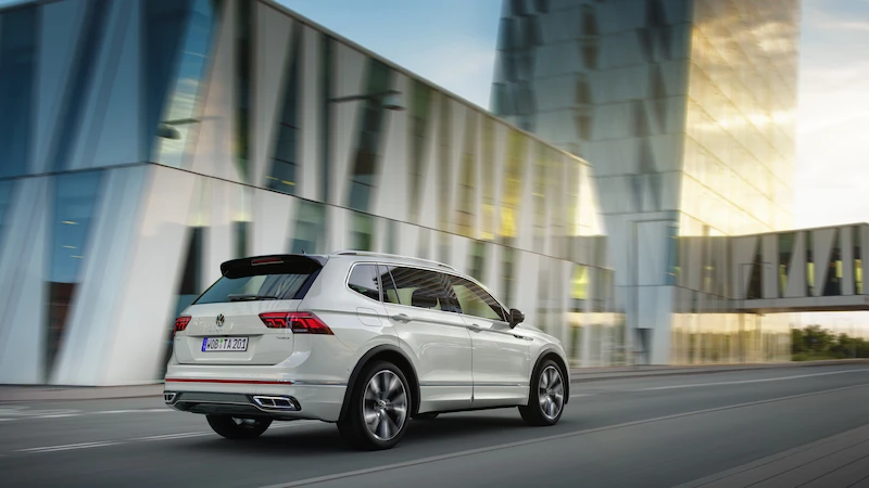 Aktualizacja najpopularniejszego SUV-a Volkswagena: Nowe technologie i oszczędne jednostki napędowe - 5.