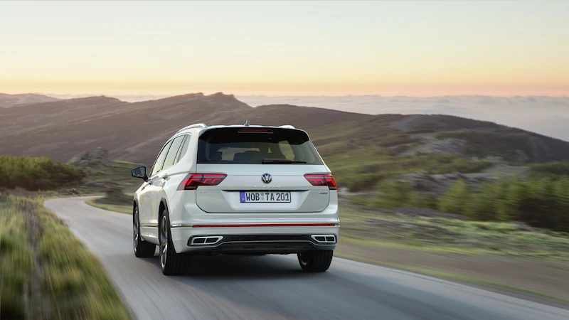 Aktualizacja najpopularniejszego SUV-a Volkswagena: Nowe technologie i oszczędne jednostki napędowe - 8.