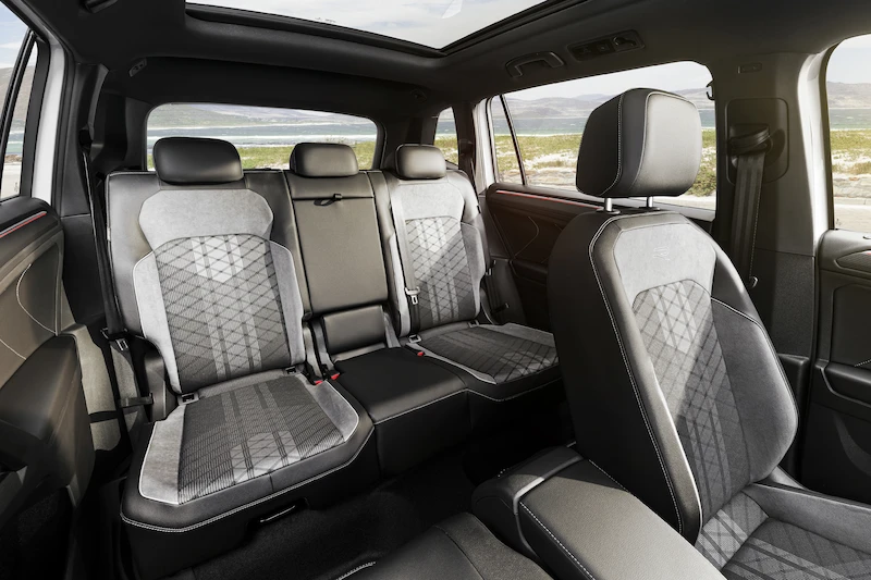 Aktualizacja najpopularniejszego SUV-a Volkswagena: Nowe technologie i oszczędne jednostki napędowe - 13.