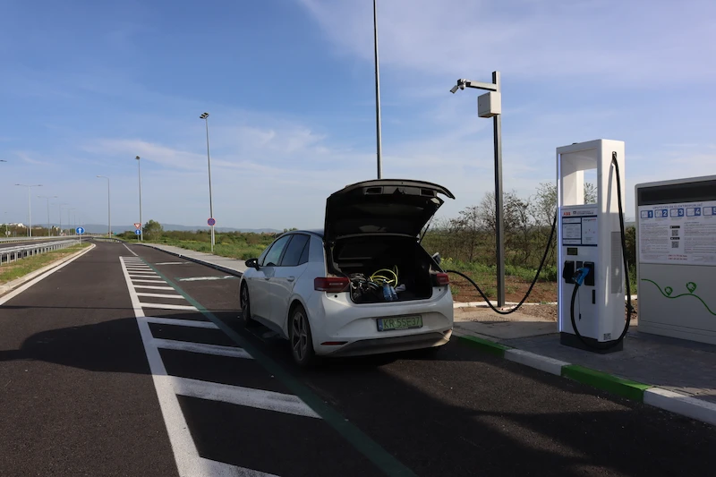 Osiem dni, osiem krajów, 3000 kilometrów – Volkswagen ID.3 w podróży po Europie - 2.