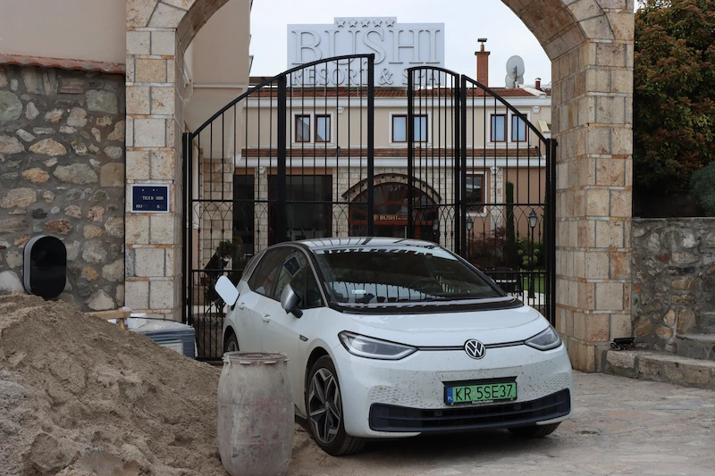 Osiem dni, osiem krajów, 3000 kilometrów – Volkswagen ID.3 w podróży po Europie - 3.