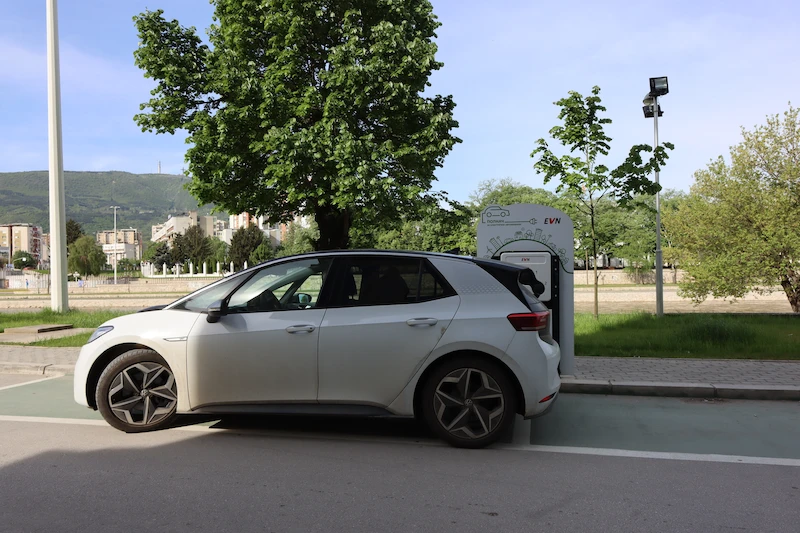 Osiem dni, osiem krajów, 3000 kilometrów – Volkswagen ID.3 w podróży po Europie - 4.