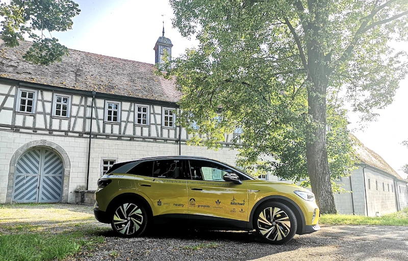 eRajd: Volkswagenem ID.4 na południowy kraniec Europy - 4.