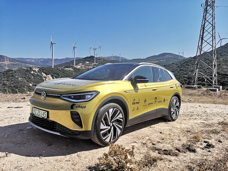 eRajd: Volkswagenem ID.4 na południowy kraniec Europy - 9.