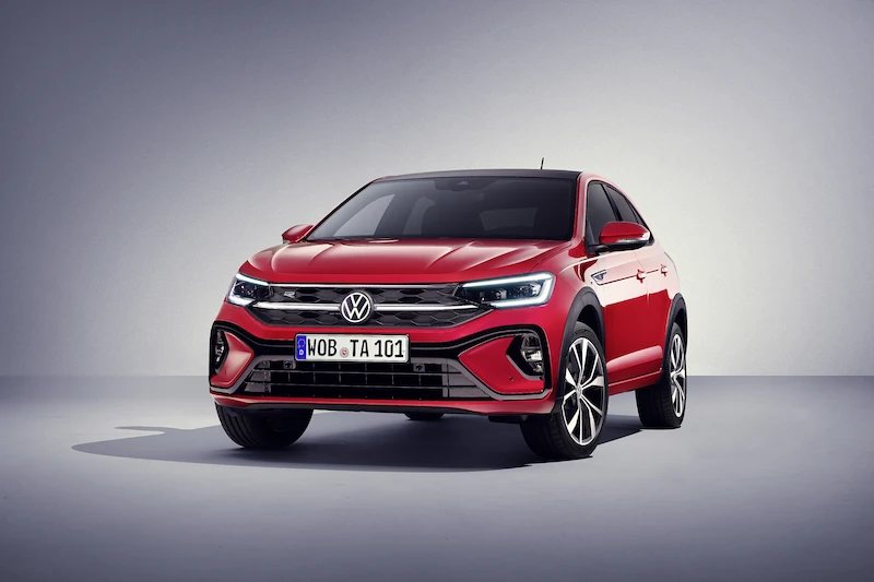 Nowy Taigo: stylowy i zaawansowany technologicznie SUV coupé marki Volkswagen - 4.