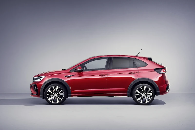 Nowy Taigo: stylowy i zaawansowany technologicznie SUV coupé marki Volkswagen - 2.