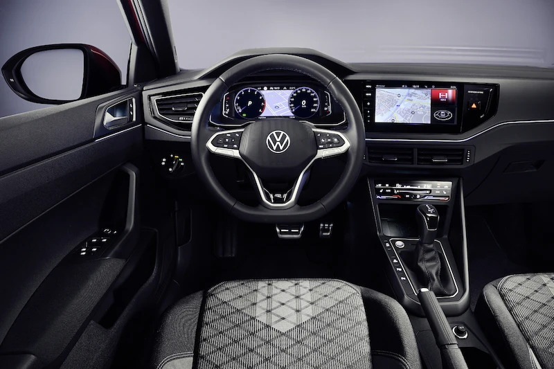 Nowy Taigo: stylowy i zaawansowany technologicznie SUV coupé marki Volkswagen - 5.