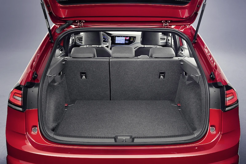 Nowy Taigo: stylowy i zaawansowany technologicznie SUV coupé marki Volkswagen - 8.