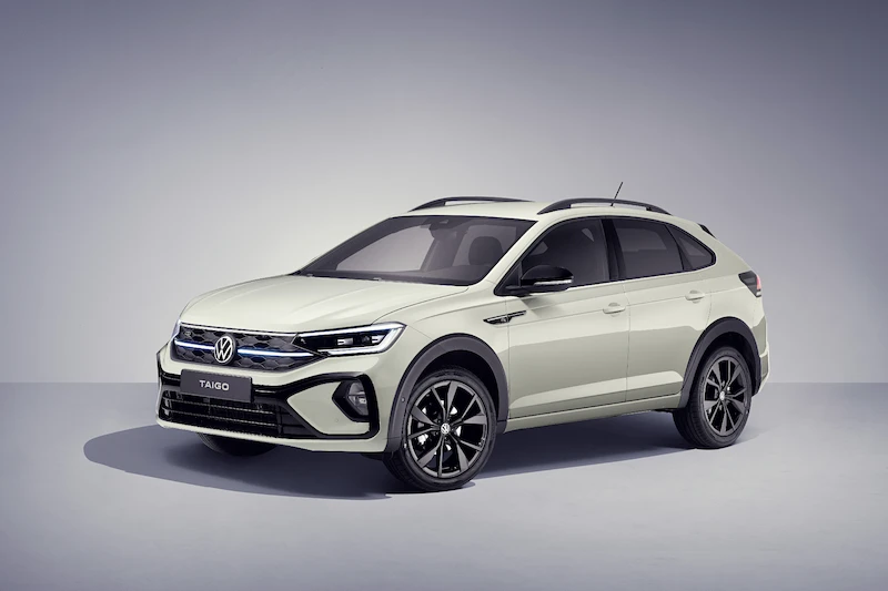 Nowy Taigo: stylowy i zaawansowany technologicznie SUV coupé marki Volkswagen - 9.