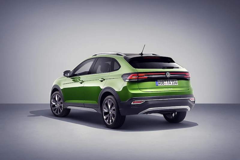 Nowy Taigo: stylowy i zaawansowany technologicznie SUV coupé marki Volkswagen - 13.