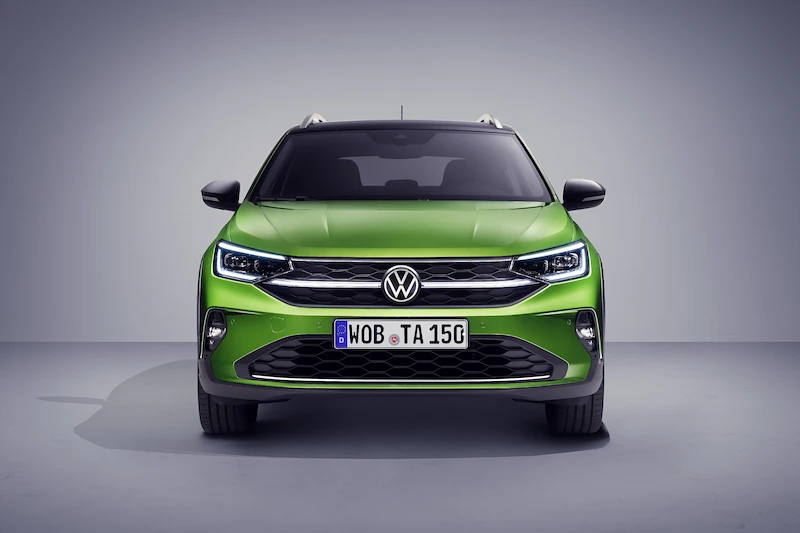 Nowy Taigo: stylowy i zaawansowany technologicznie SUV coupé marki Volkswagen - 14.