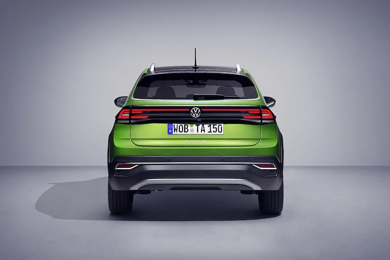 Nowy Taigo: stylowy i zaawansowany technologicznie SUV coupé marki Volkswagen - 15.