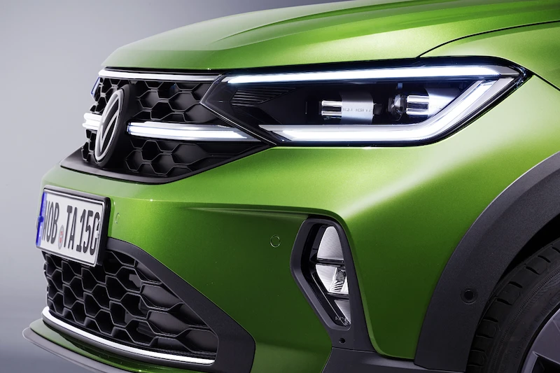Nowy Taigo: stylowy i zaawansowany technologicznie SUV coupé marki Volkswagen - 16.