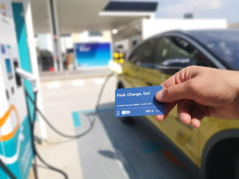 ID.4 zajechał z Polski na kraniec Europy: niskie koszty i bezproblemowe ładowanie - 7.