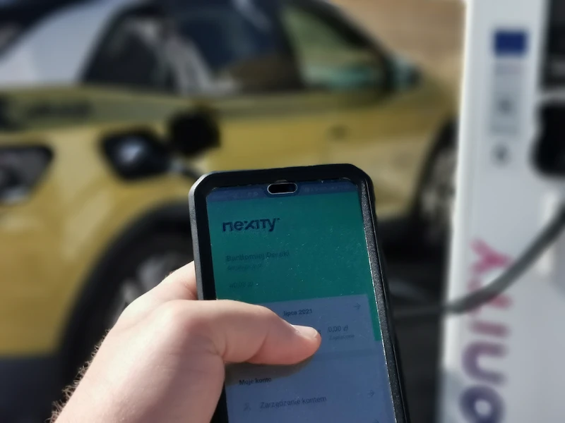 ID.4 zajechał z Polski na kraniec Europy: niskie koszty i bezproblemowe ładowanie - 11.