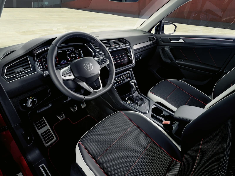 Tiguan Urban Sport – nowa wersja specjalna najpopularniejszego SUVa Volkswagena - 3.