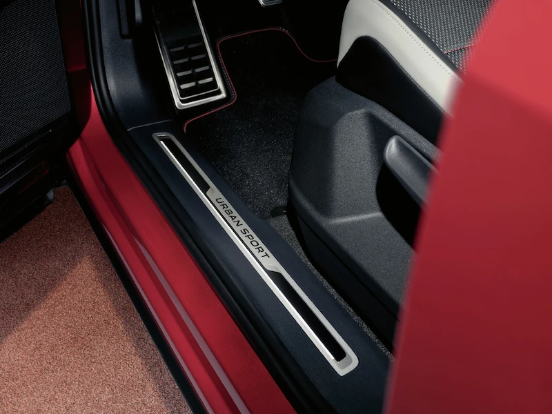 Tiguan Urban Sport – nowa wersja specjalna najpopularniejszego SUVa Volkswagena - 2.