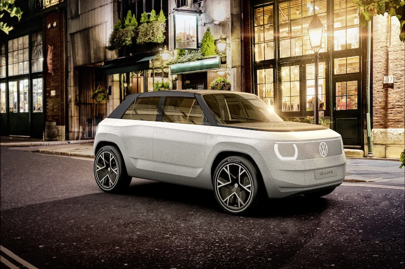 Elektryczna mobilność w nowym wydaniu: światowy debiut koncepcyjnego ID.LIFE na IAA MOBILITY 2021 - 14.