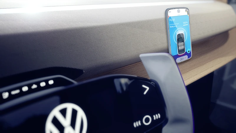 Elektryczna mobilność w nowym wydaniu: światowy debiut koncepcyjnego ID.LIFE na IAA MOBILITY 2021 - 5.