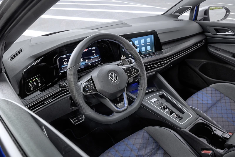 Nowy Volkswagen Golf R Variant – przestronne i wszechstronnie utalentowane kombi - 4.