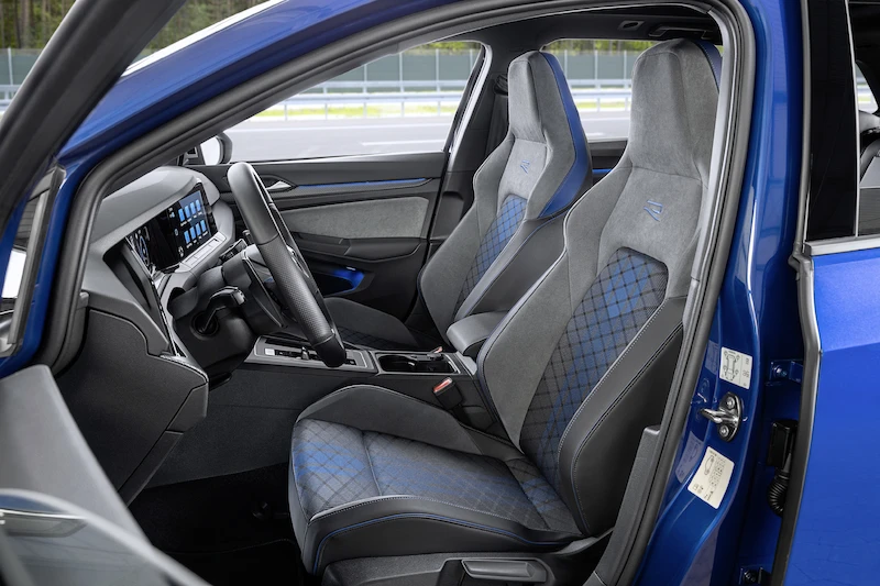 Nowy Volkswagen Golf R Variant – przestronne i wszechstronnie utalentowane kombi - 5.