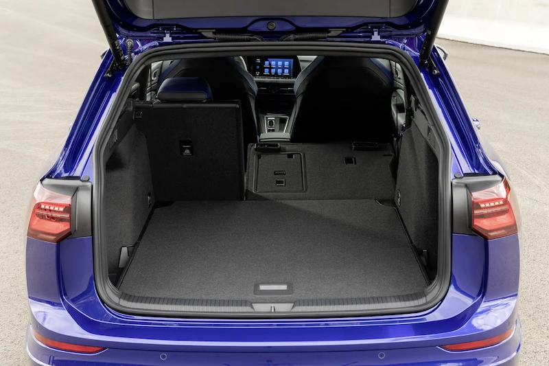 Nowy Volkswagen Golf R Variant – przestronne i wszechstronnie utalentowane kombi - 8.
