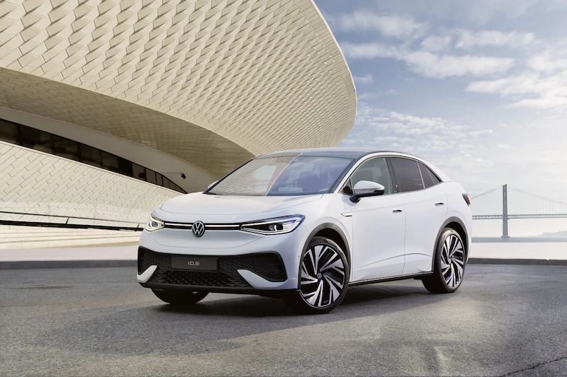 Pierwszy elektryczny SUV typu coupé Volkswagena: zaprezentowano model ID.5 i ID.5 GTX - 11.