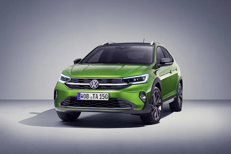 Nowy Taigo, pierwszy SUV coupe marki Volkswagen, debiutuje na polskim rynku z ceną od 87 190 zł - 4.