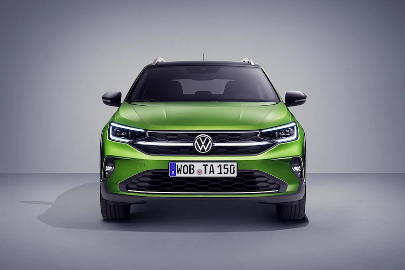 Nowy Taigo, pierwszy SUV coupe marki Volkswagen, debiutuje na polskim rynku z ceną od 87 190 zł - 2.