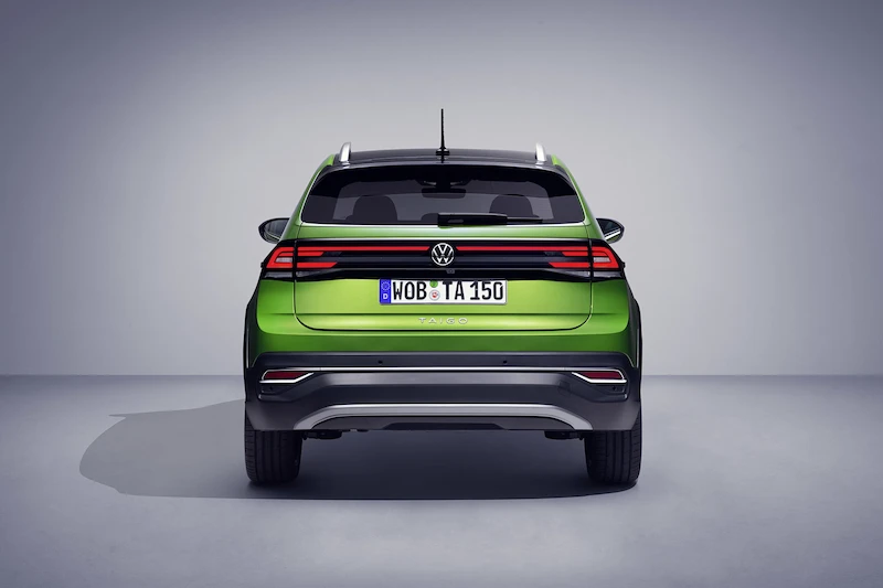 Nowy Taigo, pierwszy SUV coupe marki Volkswagen, debiutuje na polskim rynku z ceną od 87 190 zł - 3.