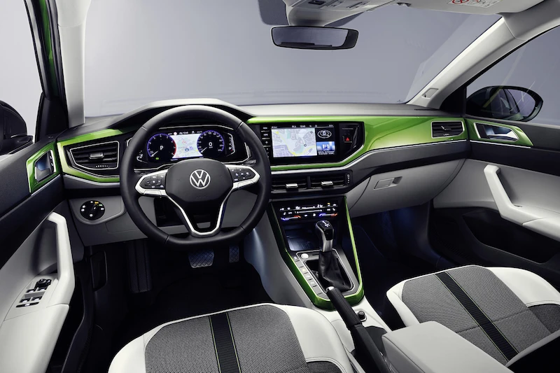 Nowy Taigo, pierwszy SUV coupe marki Volkswagen, debiutuje na polskim rynku z ceną od 87 190 zł - 6.