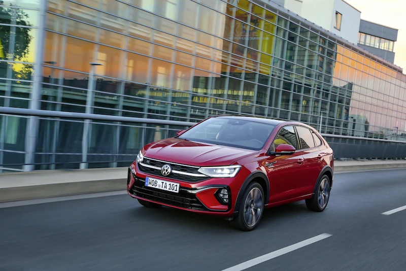Nowy Taigo, pierwszy SUV coupe marki Volkswagen, debiutuje na polskim rynku z ceną od 87 190 zł - 9.