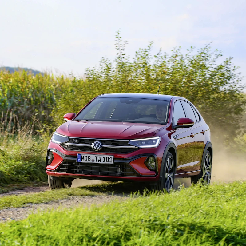Nowy Taigo, pierwszy SUV coupe marki Volkswagen, debiutuje na polskim rynku z ceną od 87 190 zł - 10.