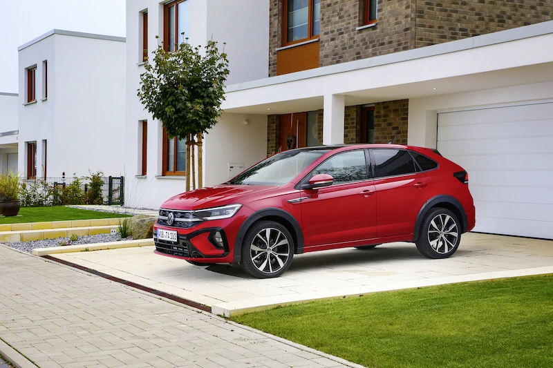 Nowy Taigo, pierwszy SUV coupe marki Volkswagen, debiutuje na polskim rynku z ceną od 87 190 zł - 7.