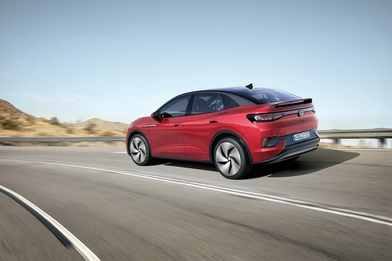 Nowy, elektryczny SUV coupe: Volkswagen ID.5 już od 1553 zł miesięcznie w programie „Mój Elektryk” - 7.
