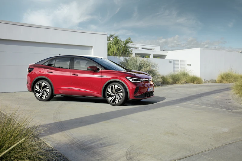 Nowy, elektryczny SUV coupe: Volkswagen ID.5 już od 1553 zł miesięcznie w programie „Mój Elektryk” - 8.