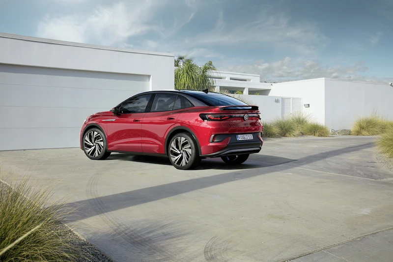Nowy, elektryczny SUV coupe: Volkswagen ID.5 już od 1553 zł miesięcznie w programie „Mój Elektryk” - 9.