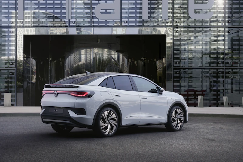 Nowy, elektryczny SUV coupe: Volkswagen ID.5 już od 1553 zł miesięcznie w programie „Mój Elektryk” - 2.