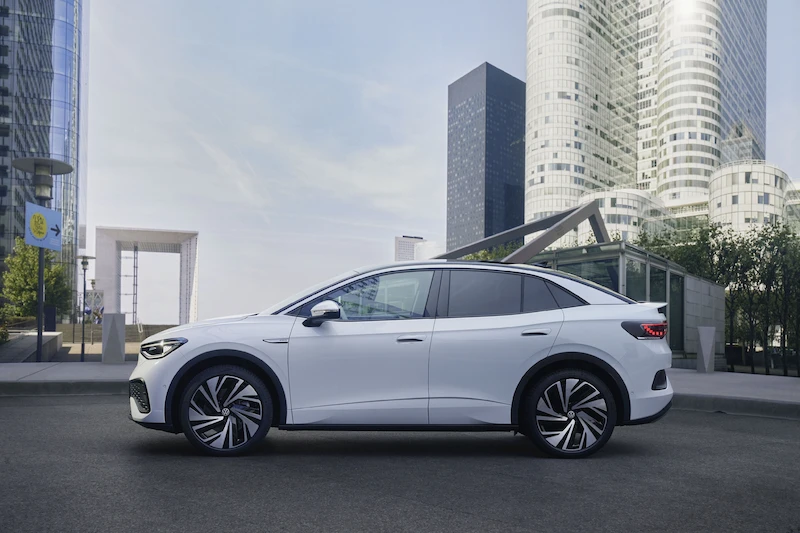 Nowy, elektryczny SUV coupe: Volkswagen ID.5 już od 1553 zł miesięcznie w programie „Mój Elektryk” - 4.