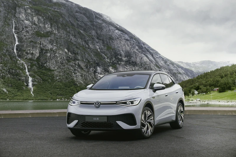 Nowy, elektryczny SUV coupe: Volkswagen ID.5 już od 1553 zł miesięcznie w programie „Mój Elektryk” - 5.